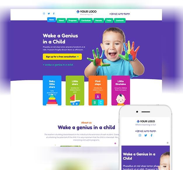 Website Design