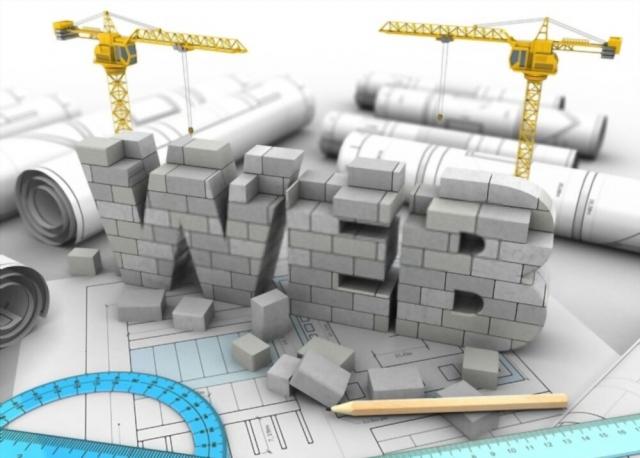Construction Website Design