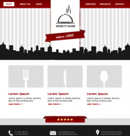 What Should Be Included on a Food Website?